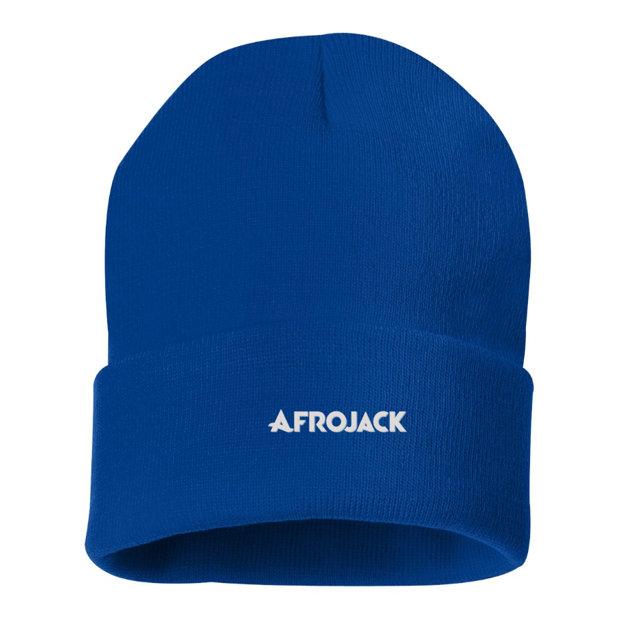 Afrojack Logo Beanie Hat
