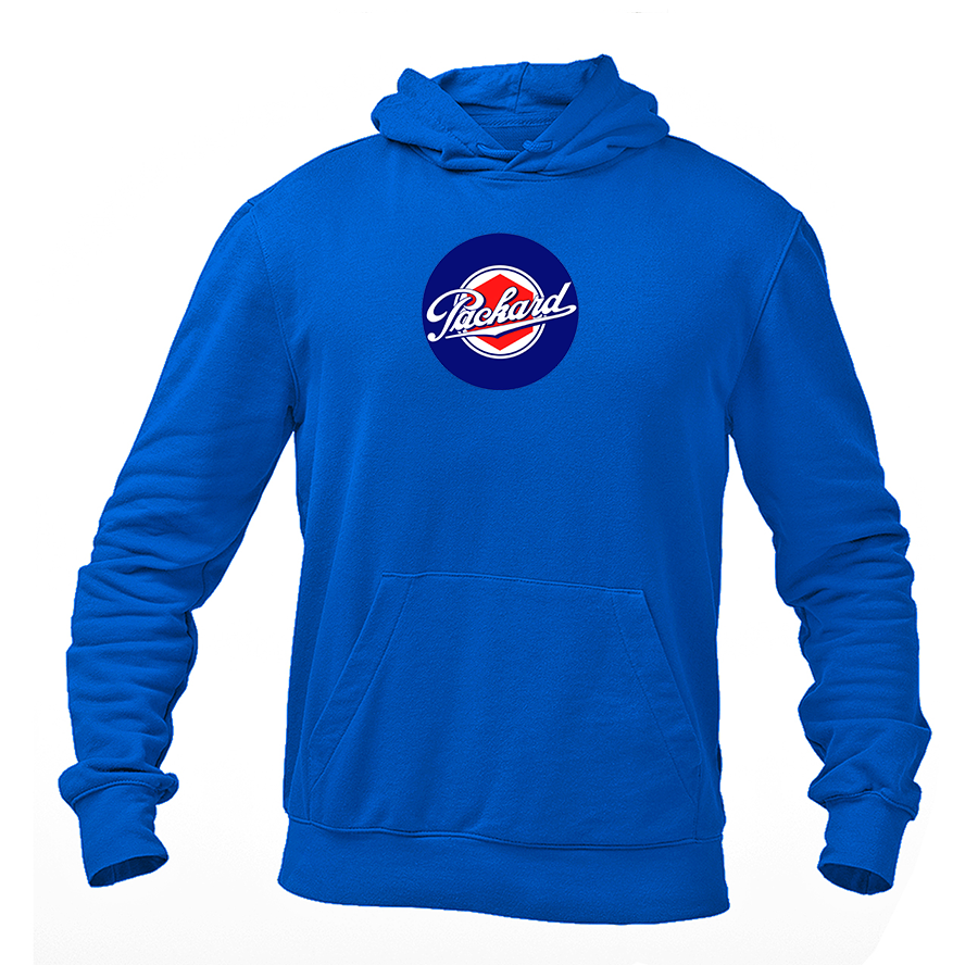 Men's Packard Logo Pullover Hoodie