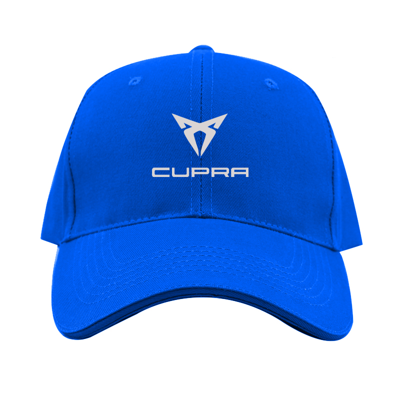 Cupra Logo  Dad Baseball Cap Hat