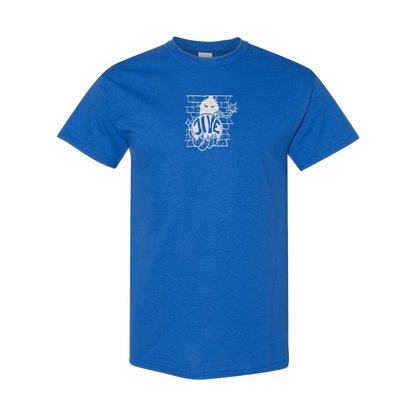 Men's Jivebomb Logo Cotton T-Shirt