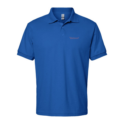 Men's Matheson  Logo Dry Blend Polo