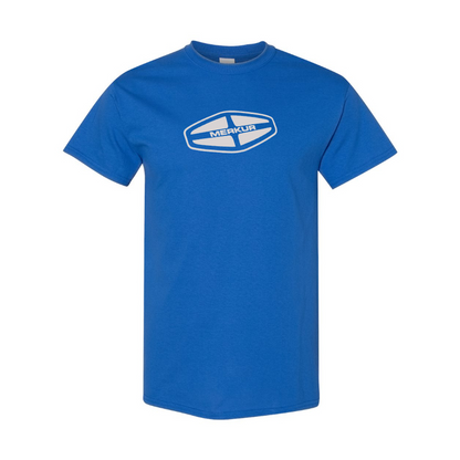 Men's Merkur Logo Cotton T-Shirt
