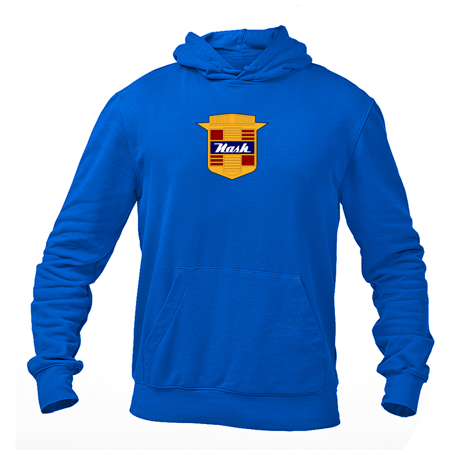 Men's Nash Motors Logo Pullover Hoodie