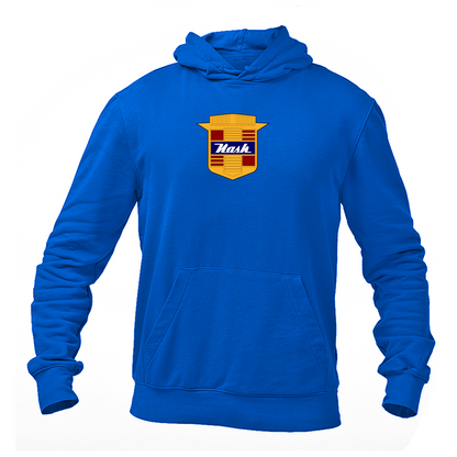 Men's Nash Motors Logo Pullover Hoodie