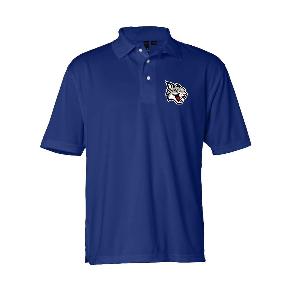Men's Davidson Wildcats  Sierra Pacific Moisture Free Mesh Polo