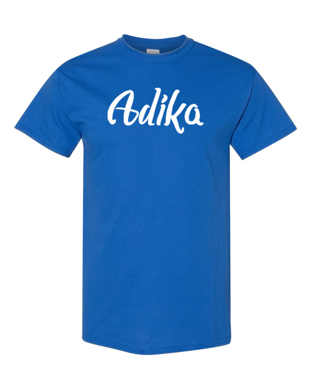 Men's  Adika  Gildan Heavy Cotton T-Shirt