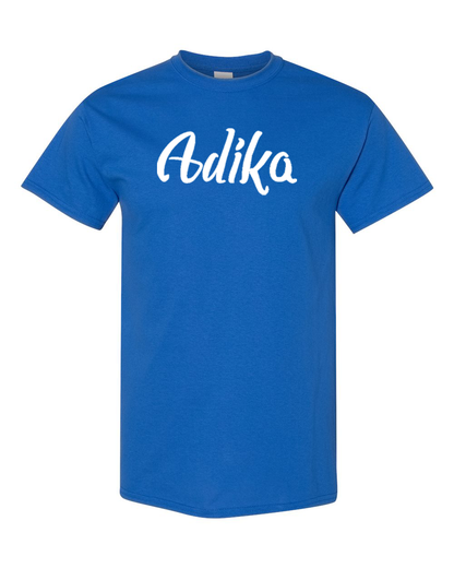 Men's  Adika  Gildan Heavy Cotton T-Shirt