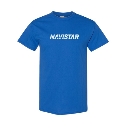 Men's Navistar Logo Cotton T-Shirt