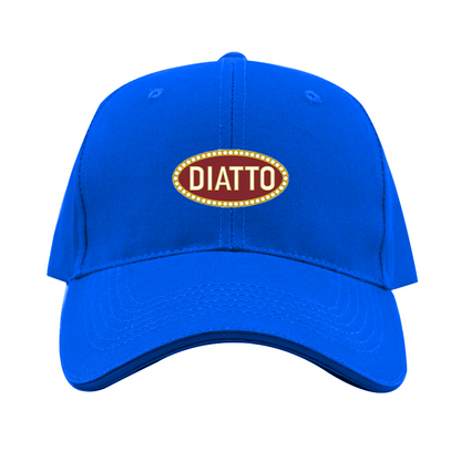 Diatto Logo  Dad Baseball Cap Hat