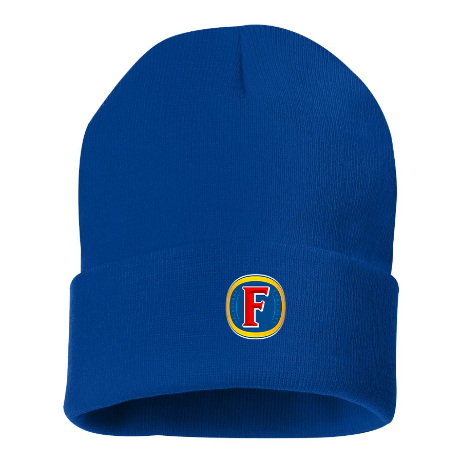 Fosters Logo Beanie Hat