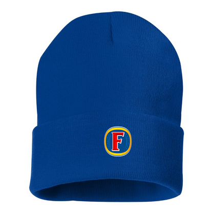 Fosters Logo Beanie Hat