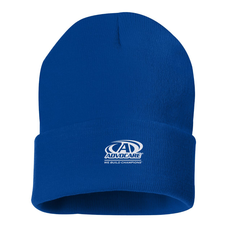 Advocare Logo Beanie Hat