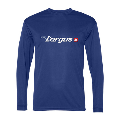Men's Pro Largus  Performance Long Sleeve T-Shirt