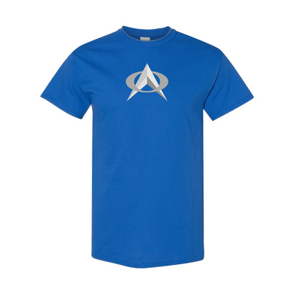 Men's Oltcit Logo Cotton T-Shirt