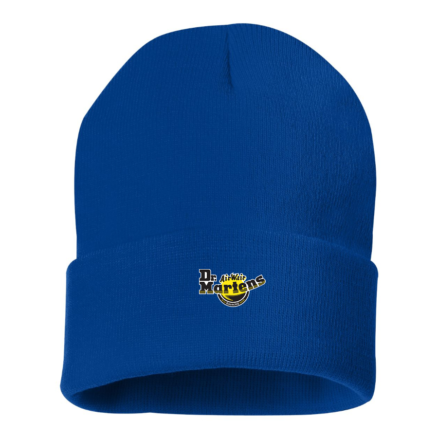 Dr. Martens Logo Beanie Hat