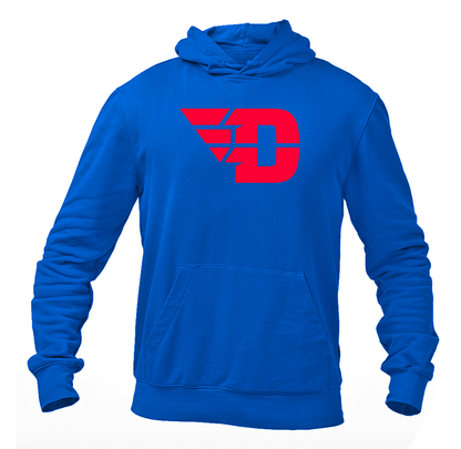 Men's Dayton Flyers Heavy Blend Hooded Sweatshirt