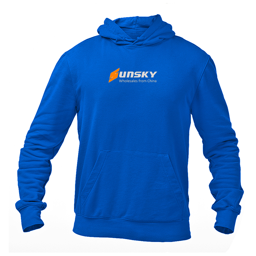 Men's SUNSKY Logo Pullover Hoodie