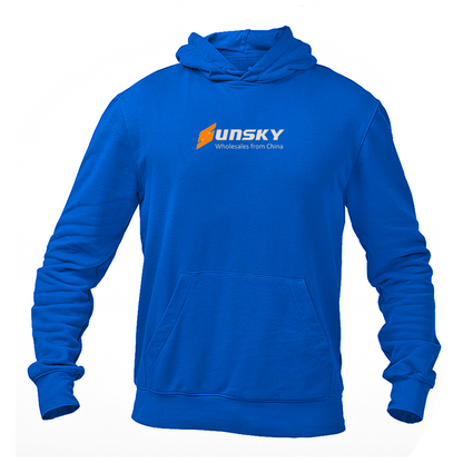 Men's SUNSKY Logo Pullover Hoodie