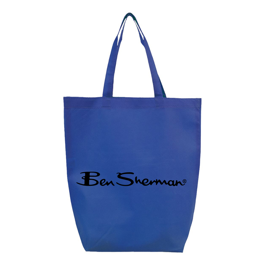 Ben Sherman Q-Tees Non-Woven Gusset Bottom Tote