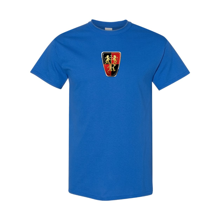 Men's Roewe Logo Cotton T-Shirt