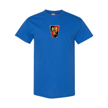 Men's Roewe Logo Cotton T-Shirt