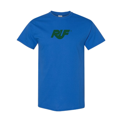Men's RUF Logo Cotton T-Shirt