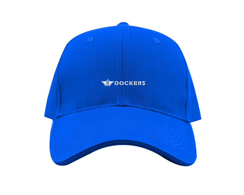 Dockers Logo Dad Baseball Cap Hat