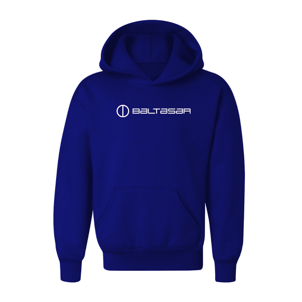Youth Baltasar Logo Pullover Hoodie