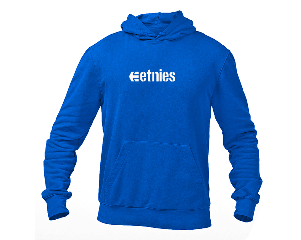 Men's Etnies Logo Pullover Hoodie