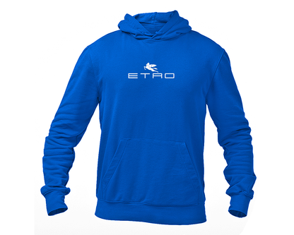 Men's Etro Logo Pullover Hoodie