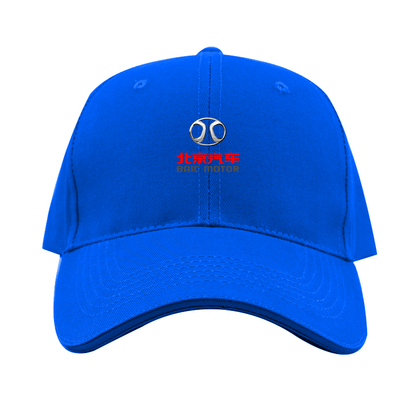 BAIC Group Logo Dad Baseball Cap Hat