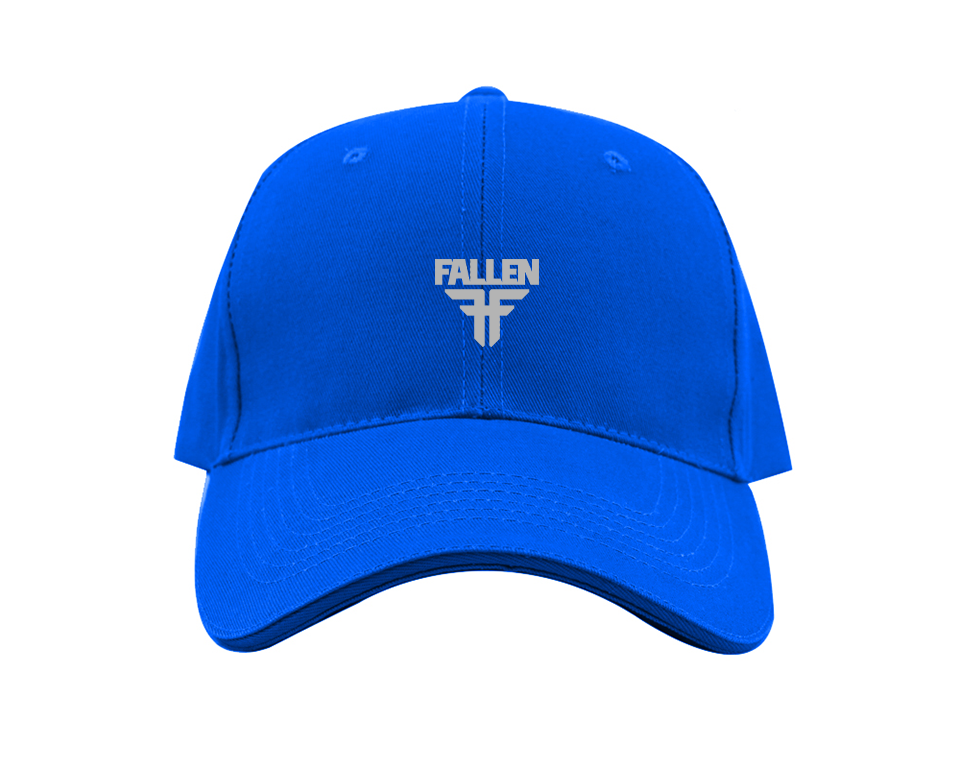 Fallen Logo Dad Baseball Cap Hat