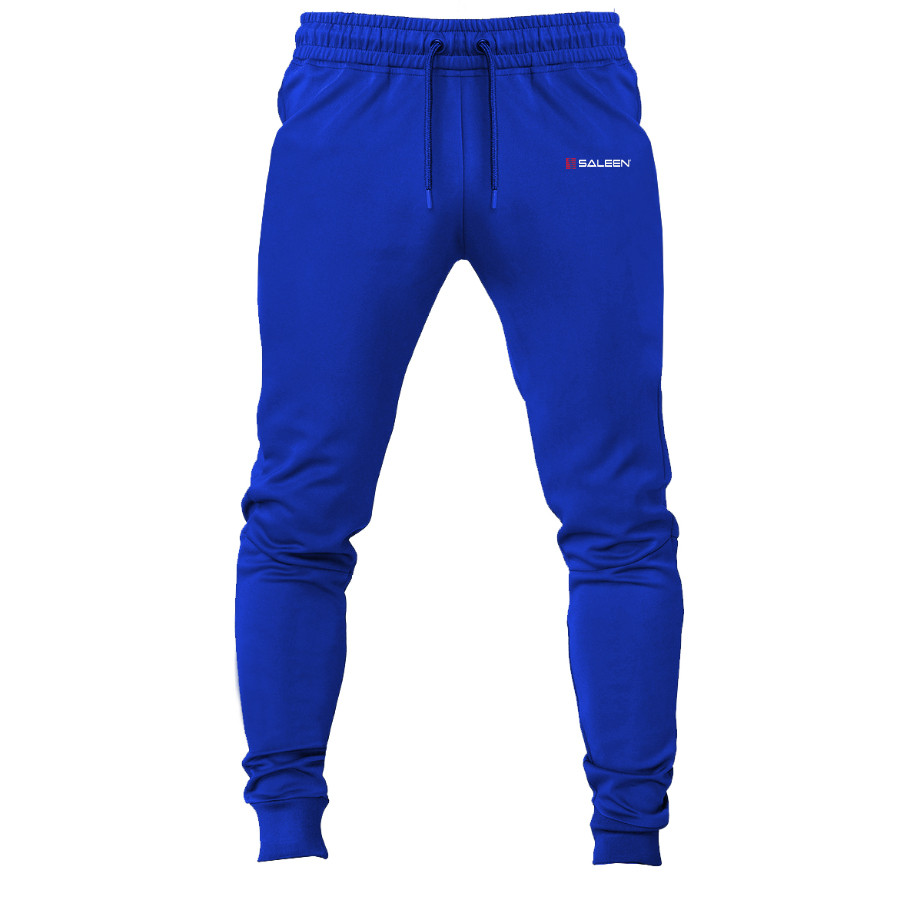 Men's Saleen Logo Joggers Sweatpants