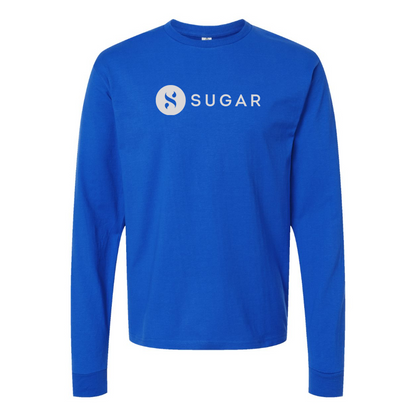 Youth SUGAR Cosmetics Logo Long sleeves