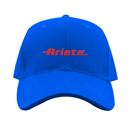 Ariete Logo  Dad Baseball Cap Hat