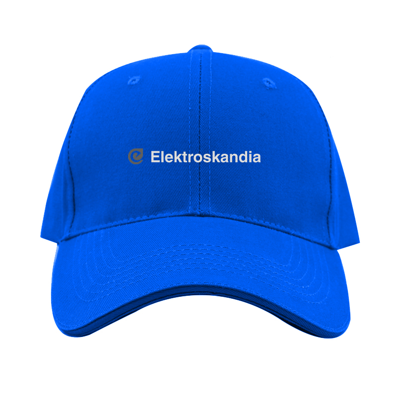 Elektroskandia Logo  Dad Baseball Cap Hat