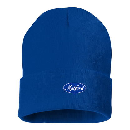 Matford Logo Beanie Hat