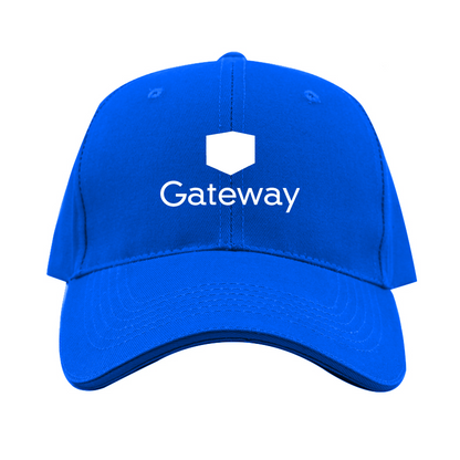 Gateway Logo  Dad Baseball Cap Hat