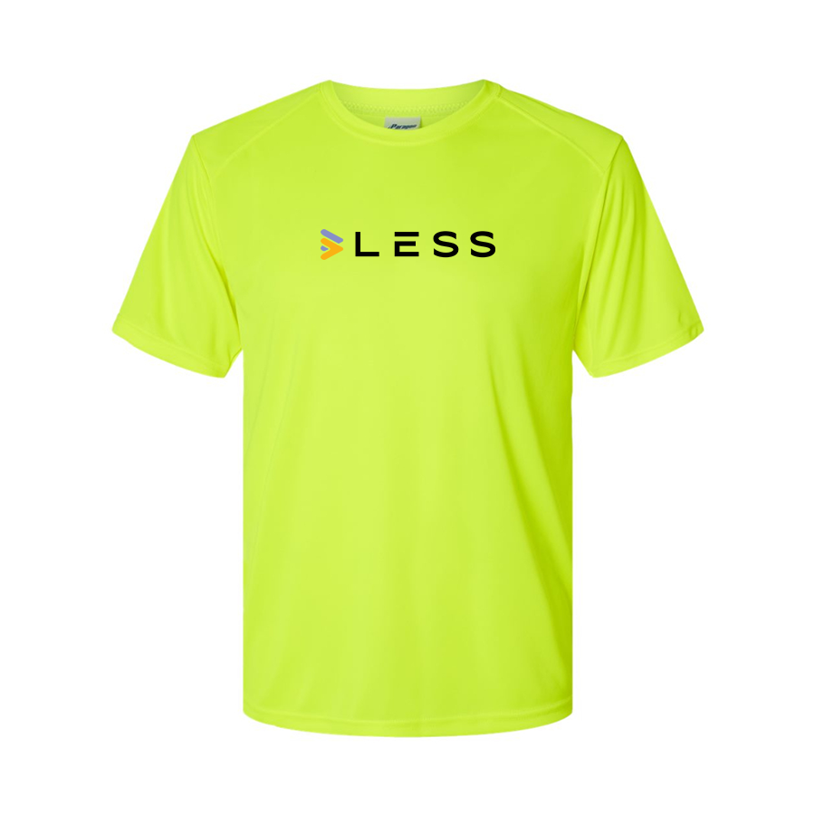 Men's LOGO LESS  Logo Performance T-Shirt