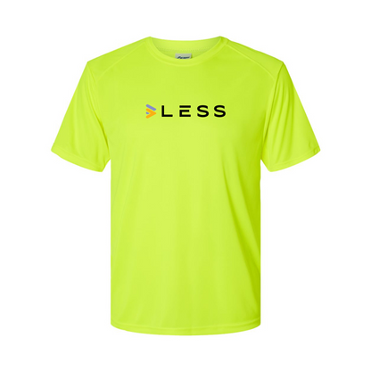 Men's LOGO LESS  Logo Performance T-Shirt