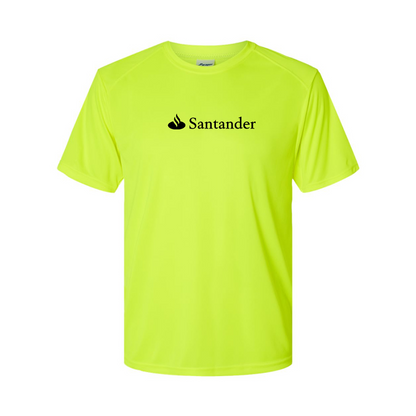 Men's Santander Logo Performance T-Shirt