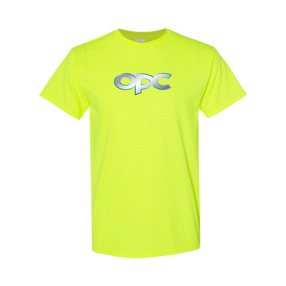 Men's Opel Performance Center  Logo Cotton T-Shirt