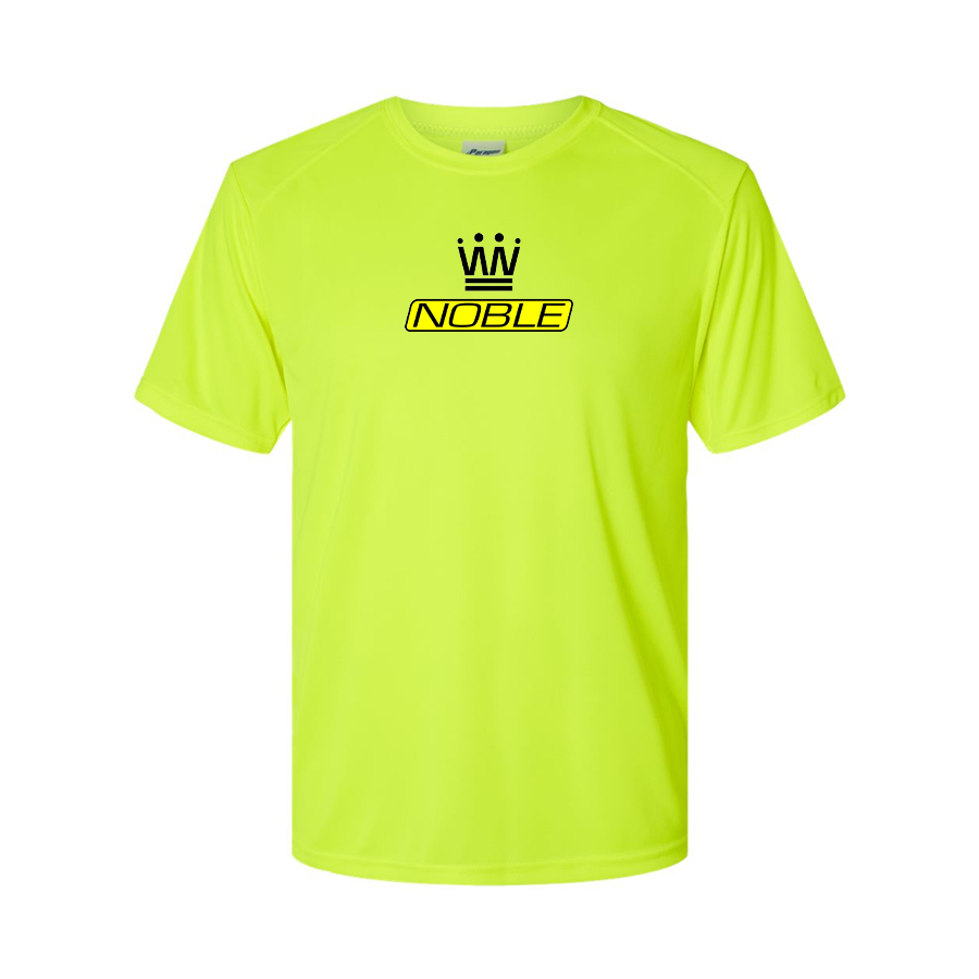 Men's Noble Logo Performance T-Shirt