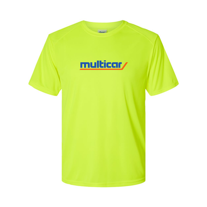 Men's Multicar Logo Performance T-Shirt