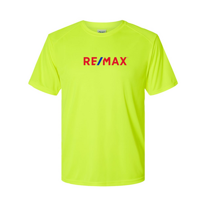 Men's ReMax Logo Performance T-Shirt