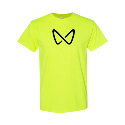 Men's Mahindra Logo Cotton T-Shirt