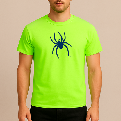 Men's Richmond Spiders Logo Cotton T-Shirt