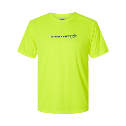 Men's Lockheed Martin  Logo Performance T-Shirt