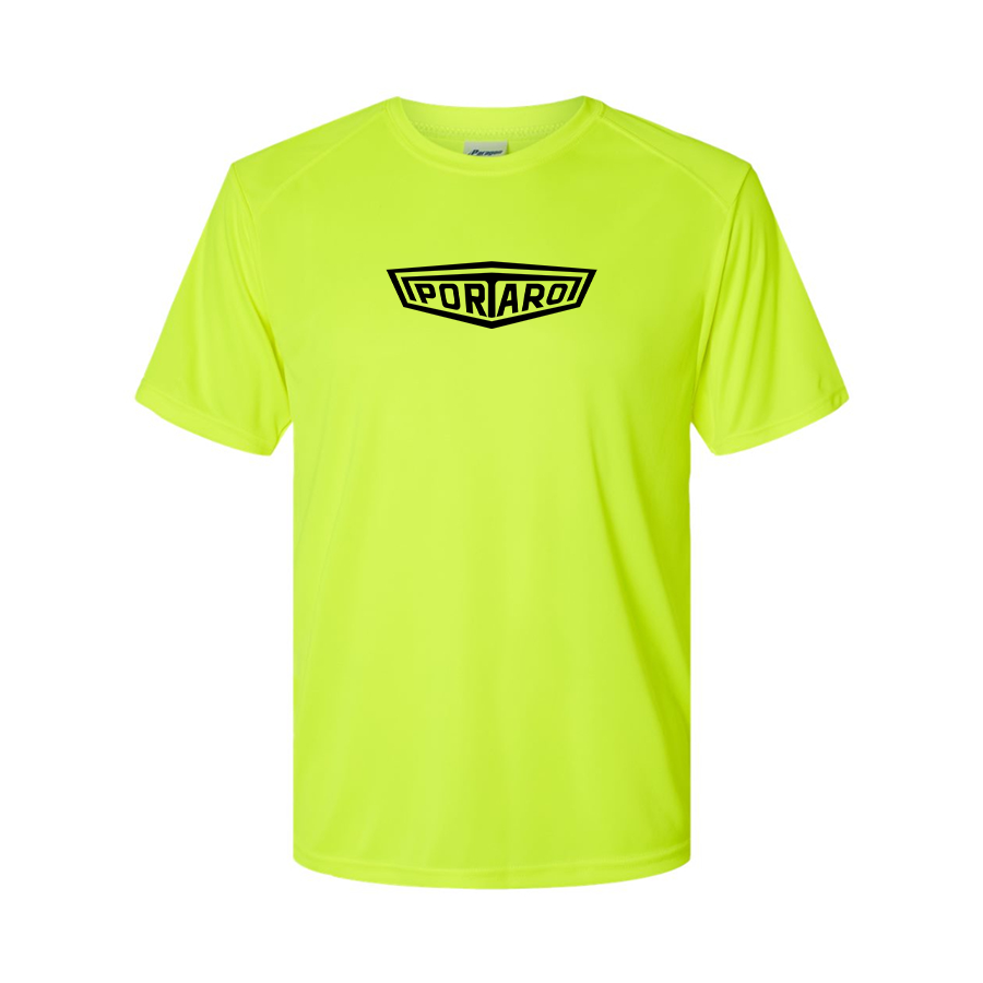 Men's Portaro Logo Performance T-Shirt