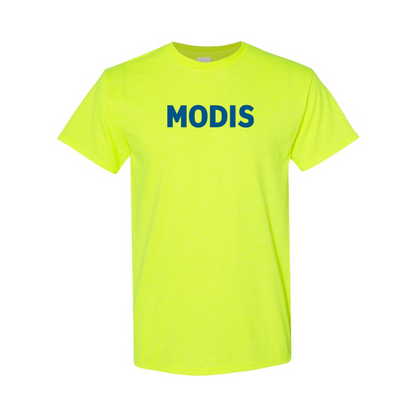 Men's Modis Logo Cotton T-Shirt